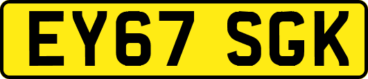 EY67SGK