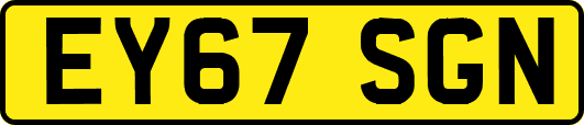 EY67SGN