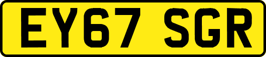 EY67SGR
