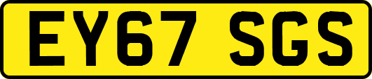 EY67SGS