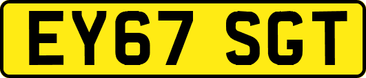 EY67SGT