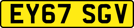 EY67SGV
