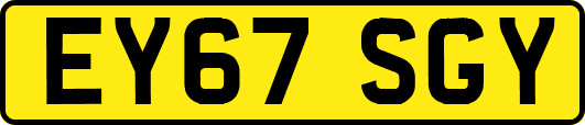 EY67SGY