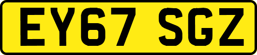 EY67SGZ