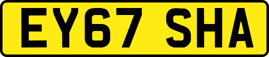 EY67SHA