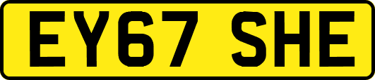 EY67SHE