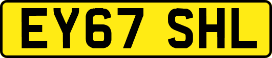 EY67SHL