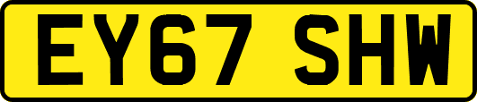 EY67SHW