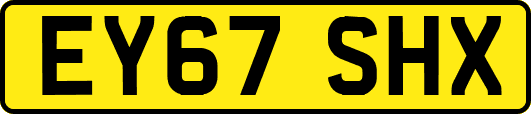 EY67SHX