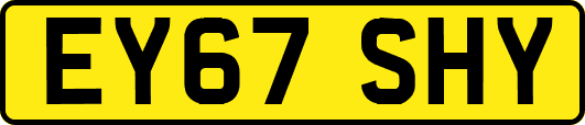 EY67SHY