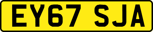 EY67SJA