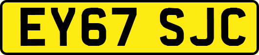 EY67SJC