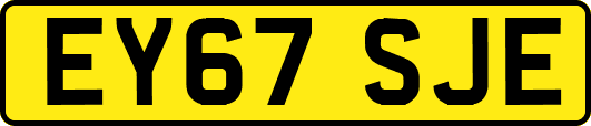 EY67SJE