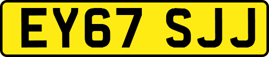EY67SJJ