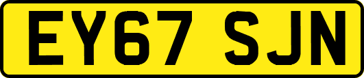 EY67SJN