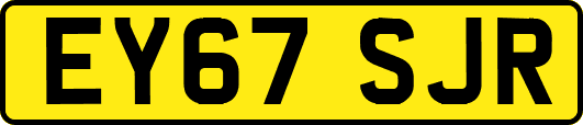 EY67SJR