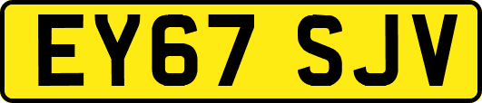 EY67SJV