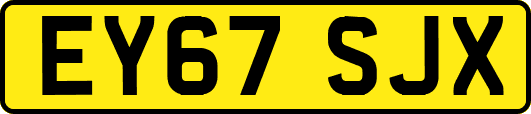 EY67SJX