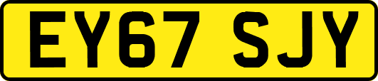 EY67SJY
