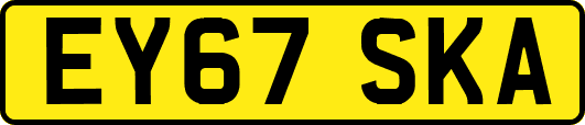 EY67SKA