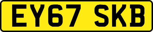 EY67SKB