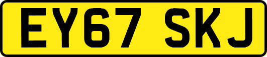 EY67SKJ