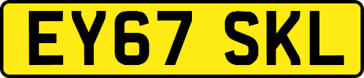 EY67SKL
