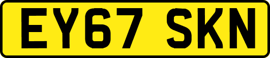 EY67SKN