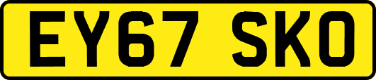 EY67SKO
