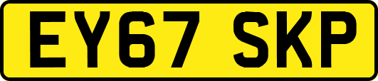 EY67SKP