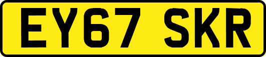 EY67SKR