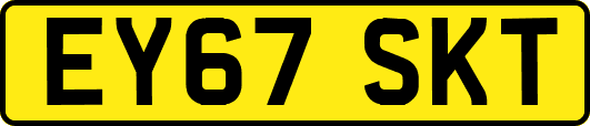 EY67SKT