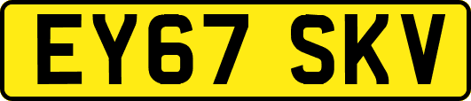 EY67SKV
