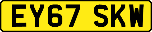 EY67SKW