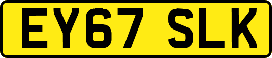 EY67SLK