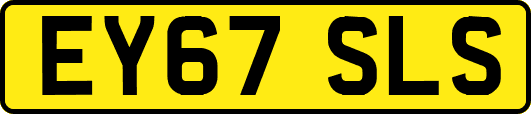 EY67SLS