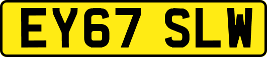 EY67SLW