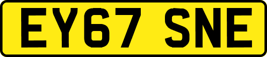 EY67SNE