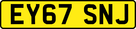 EY67SNJ