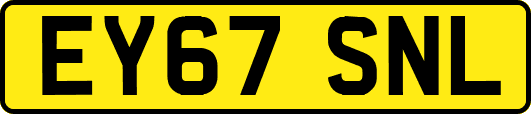 EY67SNL