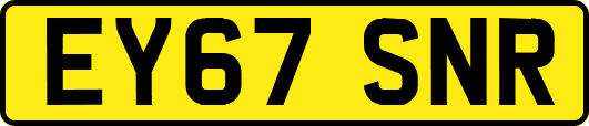 EY67SNR