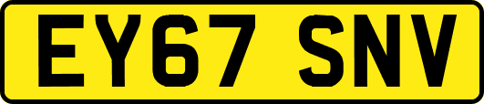 EY67SNV