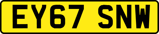 EY67SNW