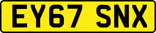 EY67SNX