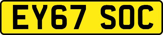 EY67SOC