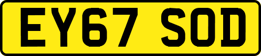 EY67SOD