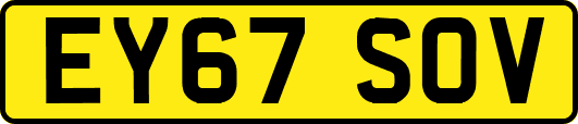EY67SOV