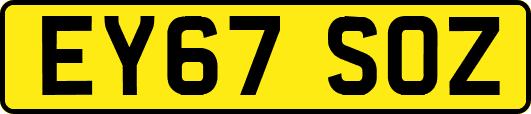 EY67SOZ