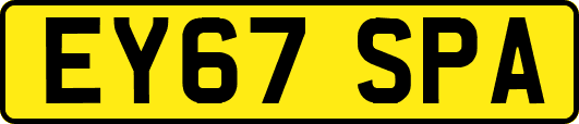 EY67SPA