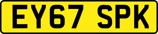 EY67SPK